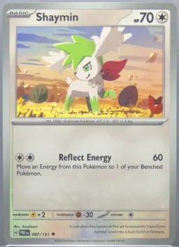 Shaymin #87