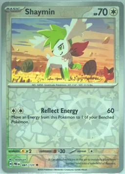 Shaymin #87