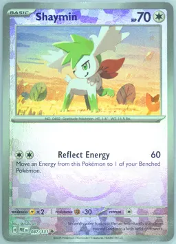 Shaymin #87