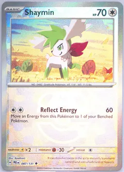 Shaymin #87