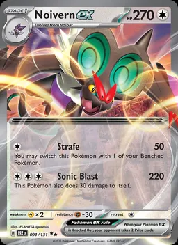 Noivern ex #91