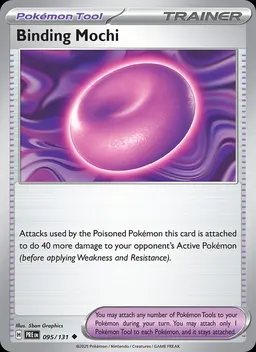 Binding Mochi #95