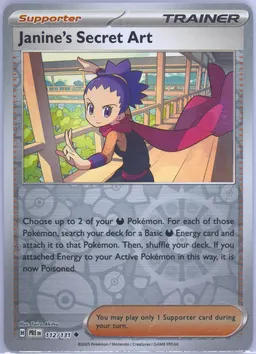 Janine's Secret Art #112