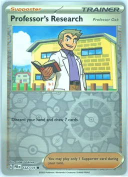 Professor's Research #122