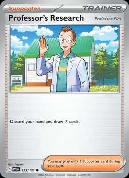 Professor's Research #123