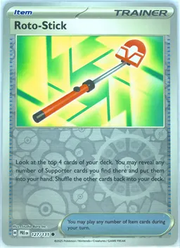 Roto-Stick #127