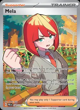 Mela #140