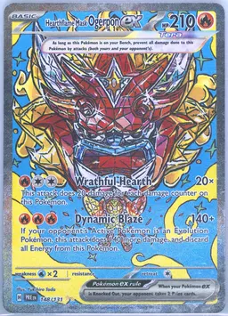Hearthflame Mask Ogerpon ex #148