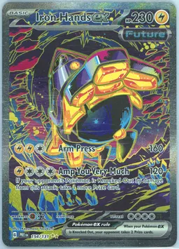Iron Hands ex #154