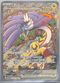 Raging Bolt ex #166