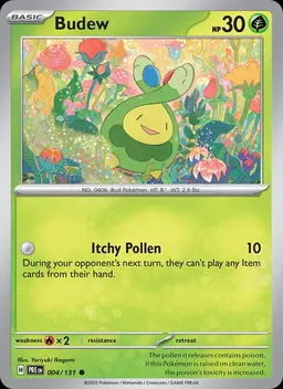 Budew #4