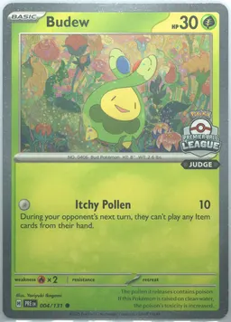 Budew #4