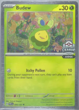 Budew #4