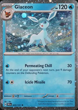 Glaceon #25
