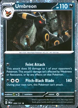Umbreon #59