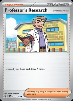 Professor's Research #122