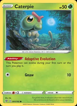 Caterpie #1