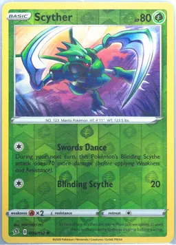 Scyther #4
