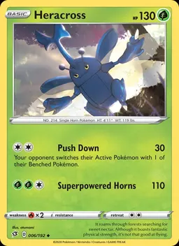 Heracross #6