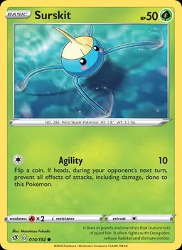 Surskit #10