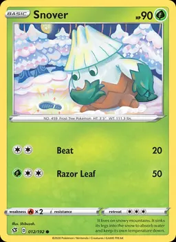 Snover #12