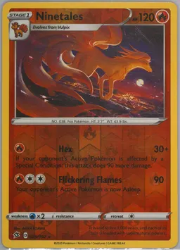 Ninetales #25