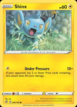 Shinx #60