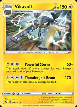 Vikavolt #66