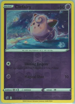 Clefairy #74