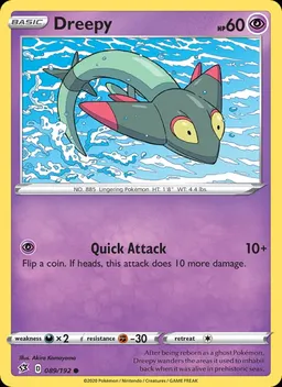 Dreepy #89