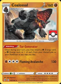Coalossal #107