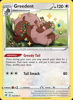 Greedent #152