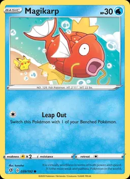 Magikarp #39