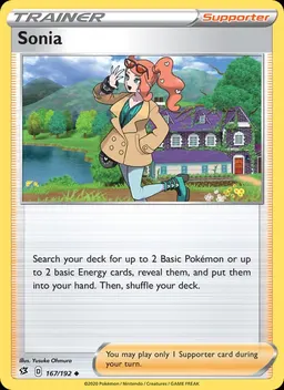 Sonia #167