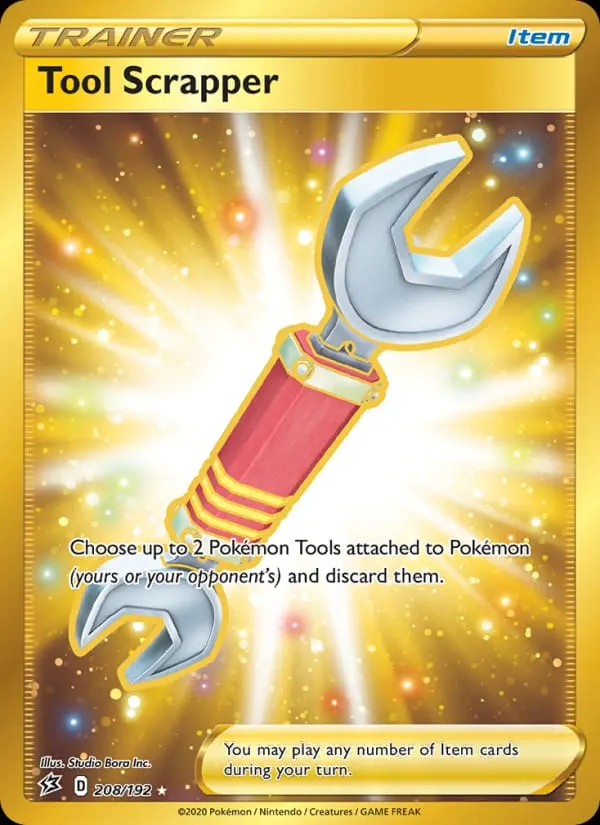 Tool Scrapper card photo