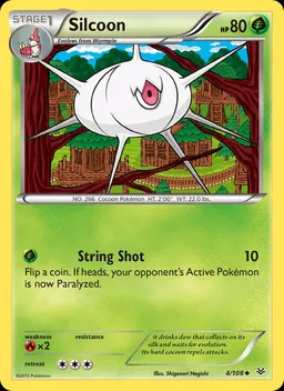 Silcoon #4