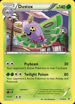 Dustox #7