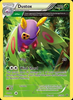 Dustox #8