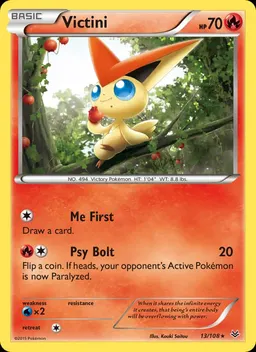 Victini #13