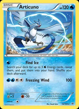 Articuno #16