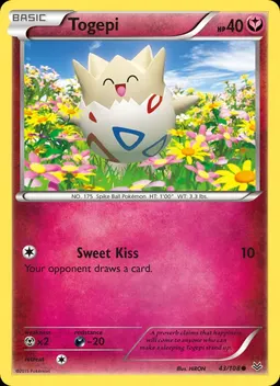 Togepi #43