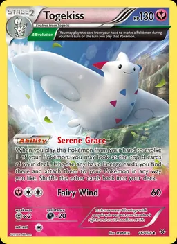 Togekiss #46