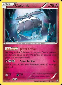 Carbink #47