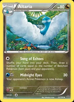 Altaria #53