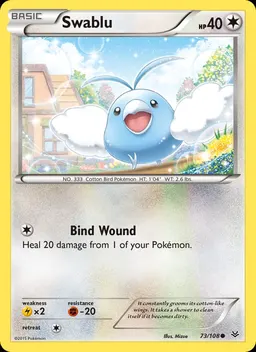 Swablu #73
