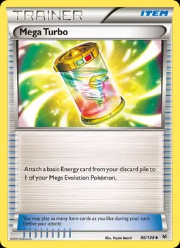 Mega Turbo #86