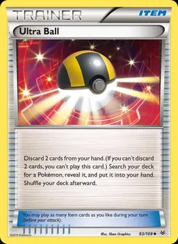 Ultra Ball #93