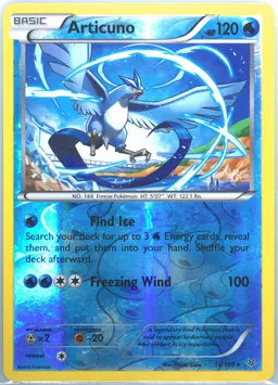 Articuno #16