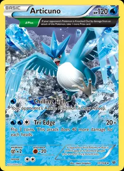 Articuno #17