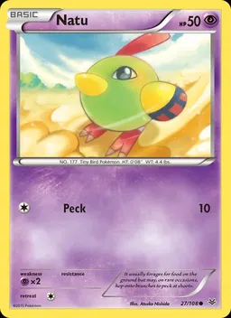 Natu #27